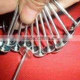 1-3/4" Roofing Galvanized Ring Shank Nails thumbnail-5