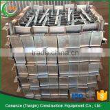 Q235 U Head Adjustable Jack Used in Constructions