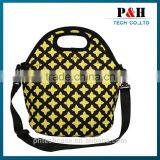 Portable Kids Neoprene Lunch Bag, Various Design to Choose , OEM Orders Are Welcome thumbnail-3