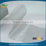 Best Seller 100 Mesh 0.1mm 200 Mesh 0.05mm Pure Silver Metallic Mesh Fabric thumbnail-4