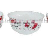 2013 Porcelain Round Bowls and Ceramic Bowls