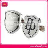Nice-looking Fashion Car Logo Cufflinks