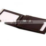 Luxury Leather Men Wallet Christmas New Year Corporate Business Gift Set thumbnail-3