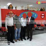 Water Cooled Single Cylinder Diesel Engine RV320H Radiator Without Lamp thumbnail-6