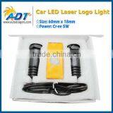 Auto Parts Car Courtesy Lights Puddle Lights for Any Films