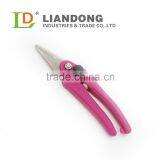 Stainless Steel Garden Snip Scissors thumbnail-1