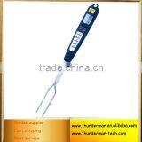 For BBQ Digital Meat Thermometers LCD Fork Style