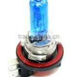 Pair 55w H15 7500K Plasma Halogen Bulb XENON HIGH BEAM DRL BULBS HEADLIGHT for AUDI A6 2009+ thumbnail-3