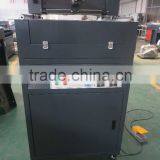New Condition and Engineers Available to Service Machinery Overseas After-sales Service Provided Double Side Glue Machine thumbnail-3