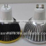 High Brightness Energy Saving High Power 3W Led Spotlight
