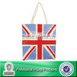 Customized Cheap Cotton Canvas Beach Bag For Man thumbnail-3