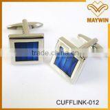 Enamel Metal Cufflinks thumbnail-2