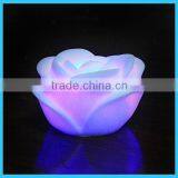 Led Colorful Light Crystal Columns Wedding thumbnail-2