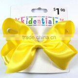 Plain Ribbon Hairclip MY20111221-2 thumbnail-1