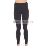 4-way Stretch Quick-drying Women High Waist Yoga Pants thumbnail-1