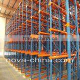 Stable Drive-through Steel Racking From Jiangsu Nanjing Nova Company