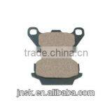 Motorcycle Brake Parts BRAKE PAD for Suzuki,yamaha,honda,piaggio, Vespa,kawasaki,triumph, Peugeot thumbnail-1