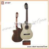 Made in China High Technology Student Classic Guitar thumbnail-1