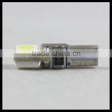 Canbus T5 5050 LED instrument panel light bulb T5 led auto dashboard light T5 LED width lamp