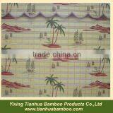 Custom Bamboo Curtain Design for Living Room thumbnail-2