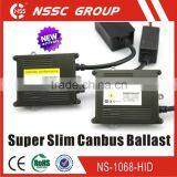 S1068 Super Slim Hid Xenon Headlight Bulbs and Ballast Fast Start Digital Ballast