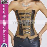 High Quality Waist Cincher Wholesale Waist Trainning 2016 Waist Slimming Corset Wholesale thumbnail-4