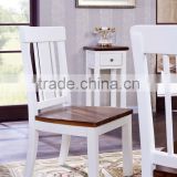 Muebles de dormitorio silla y mesa de comedor de madera de alta calidad 2015 de la venta caliente