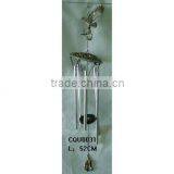 Pewter Eagle Wind Chime,metal Crafts