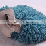 14cm*22cm Microfiber Premium Scratch-Free Wash Mitt thumbnail-1