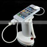 Cell Phone Security Display Stand With Charger and Alarm