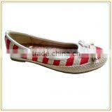 Fashion Leisure Ladies Espadrilles Shoes Flat Casual Women Shoes thumbnail-1