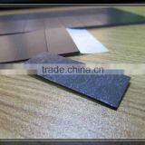 Flexible Rubber Craft Self Adhesive Square Sheet Magnet,magnet Patch With Adhensive One Side thumbnail-2