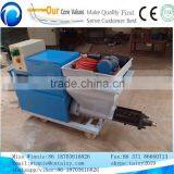 Stable Working Performance! Mortar Spraying Mobile Concrete Mixer With Pump thumbnail-3