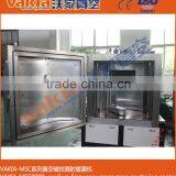 New High Efficiency Chrome Vacuum Coat Plating Machine (car Wheels)Low Cost Vacuum Coating Machine thumbnail-1
