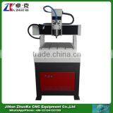 Hobby PCB Prototype Design CNC Router ZK-4040 400*400MM