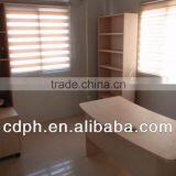 Prefabricated Construction Building With Light Steel Structure From China Supplier thumbnail-3