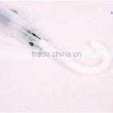 Advertising POE Clear Transparent Wholesale Cheap Umbrellas Quality Choice thumbnail-4