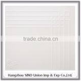 Hangzhou Supplier Mould-proof Plain Flexible Ceiling Tiles thumbnail-1
