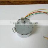 Small Single Phase AC Electrical Synchronous Motor SGTH-508 for Level Gage, Stage Light Micro AC Motor thumbnail-6