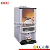1 year warranty Coffee/Hot Chocolate/Creamer Vending Machines