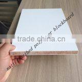 White Polyester Blockboard Jordan thumbnail-1