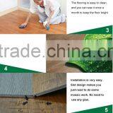 China High Quality Handscraped Pvc Floor Tiles thumbnail-4