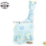 cute ceramic Adorable Pink Giraffe Piggy Bank