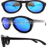 Fashion Sun Glasses Wooden Glasses Bamboo Sunglasses China Factory