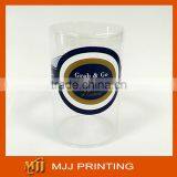 Clear Palstic Cylinder Box for Gift Packaging Doll Packaging Toy Packaging thumbnail-1