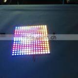 256pixels Smd 5050 Rgb Ws2812b Led Dot Matrix thumbnail-2