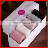 Cheap Paper White Custom Sock Packaging Box Wholesale
