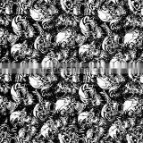 Hydrographic Film/water Transfer Printing Kskull Pattern Gy724