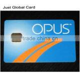 The Best Material PVC Student ID Card Maker With EM for Checking Attendance