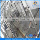 Horse-skinning-machine Slaughter Line for Horse Horse Slaughter Equipment thumbnail-2